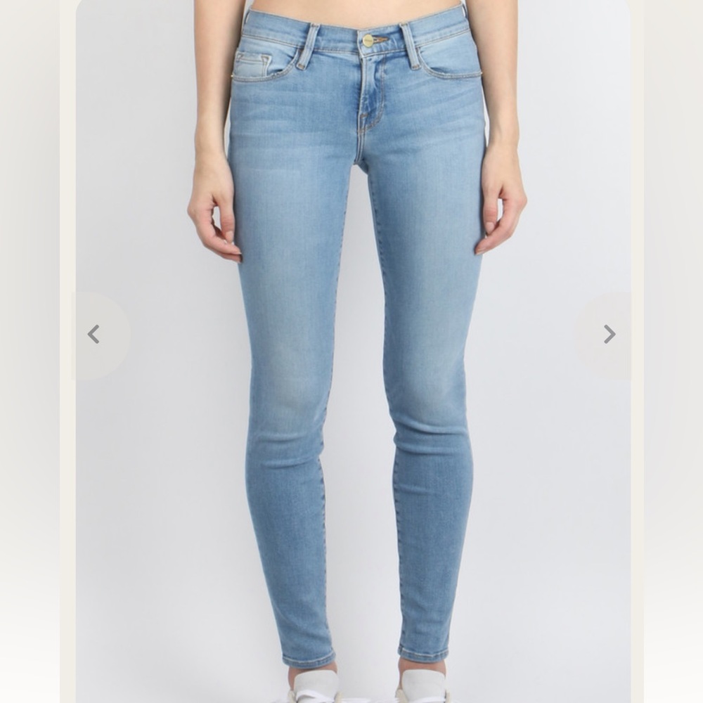 Frame - Le Skinny de Jeanne, size 30